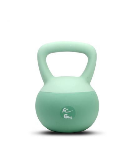 FC 6KG SOFT KETTLEBELL
