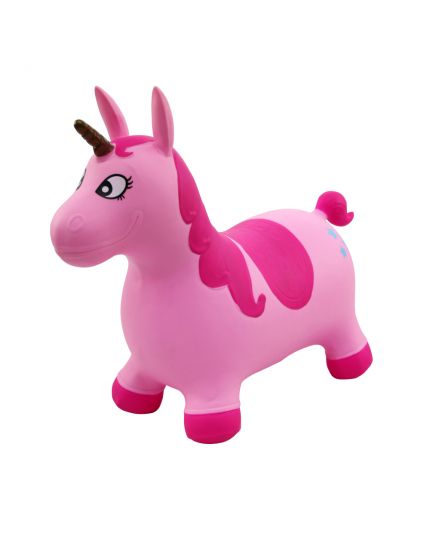 FC JUMPING UNICORN RIDER