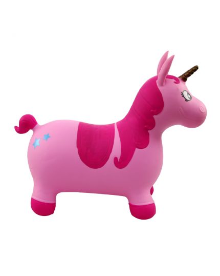 FC JUMPING UNICORN RIDER