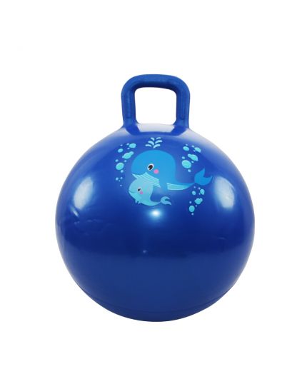 FC WHALE HOPPER BALL