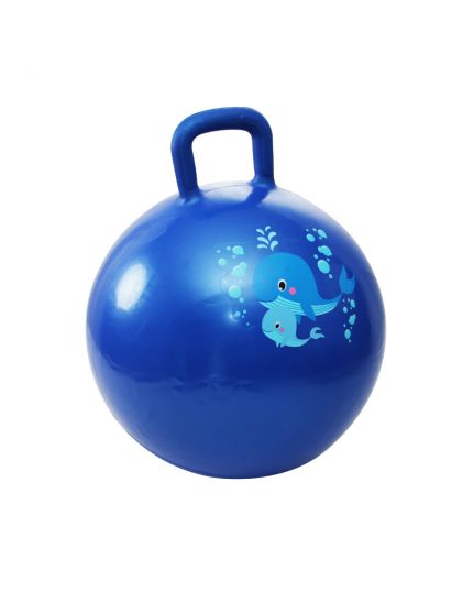 FC WHALE HOPPER BALL