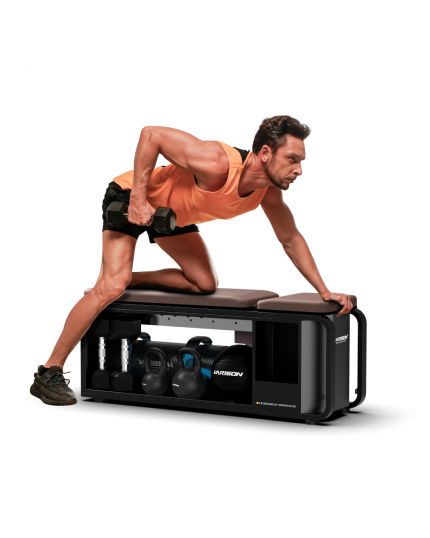 HARISON MULTI-FUNCTIONAL WEIGHT BENCH