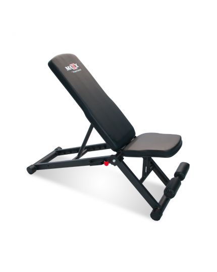 MAXX FITNESS FOLD FLAT BENCH