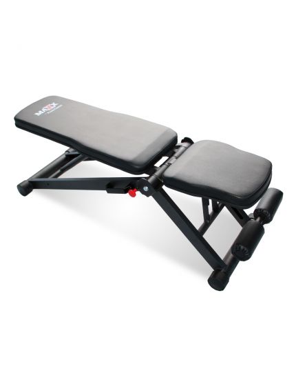 MAXX FITNESS FOLD FLAT BENCH