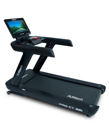 RUNtech PRO CT 22i TREADMILL 