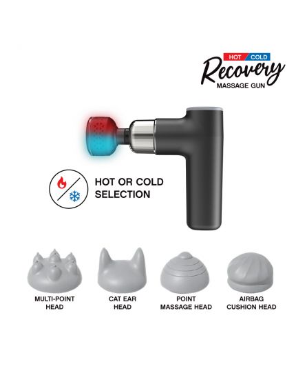 FC HOT &amp; COLD RECOVERY MASSAGE GUN