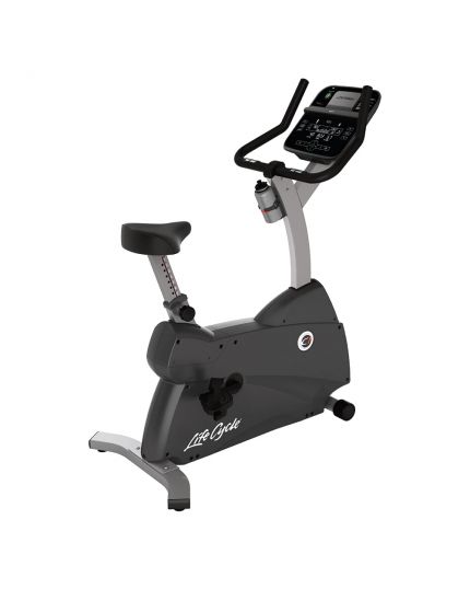 LIFEFITNESS C1T UPRIGHT BIKE [DISPLAY UNIT]