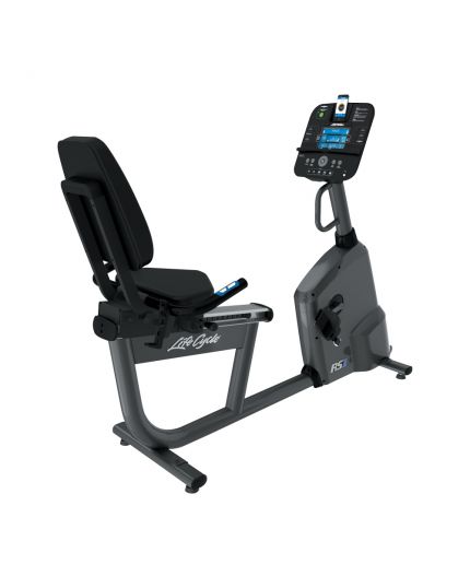LIFEFITNESS RS1 RECUMBEN BIKE [DISPLAY UNIT]
