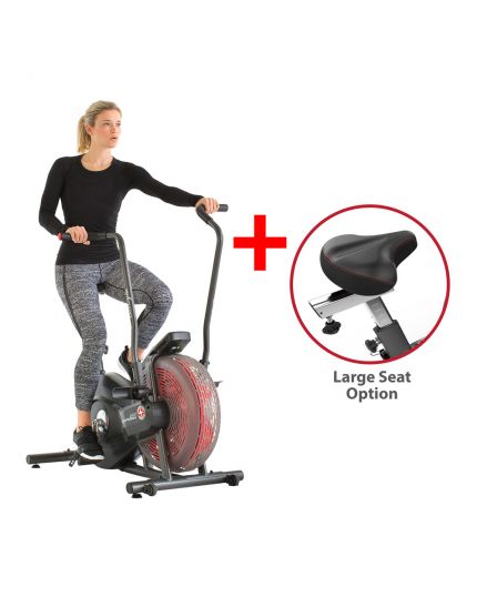 SCHWINN AIRDYNE AD2i PACKAGE PROMO [AIRDYNE + LARGE SEAT OPTION] 