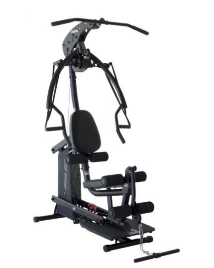 INSPIRE BODY LIFT MULTI GYM MATTE BLACK PROMO PACKAGE [GYM STATION + INTERLOCK RUBBER TILES] - [PRE ORDER]