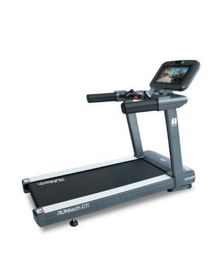 ADVANTEK RUNTECH CTi COMMERCIAL TREADMILL W/ TFT 