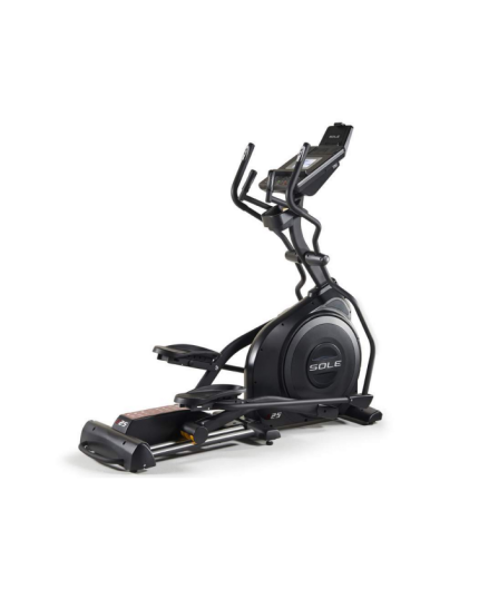 SOLE E25 ELLIPTICAL WITH FITNESS APPS [DISPLAY UNIT]