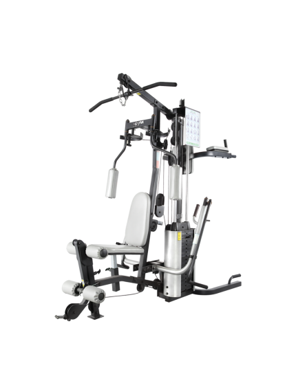 WNQ 2 STATION HOME GYM WITH VKR [READY STOCK]