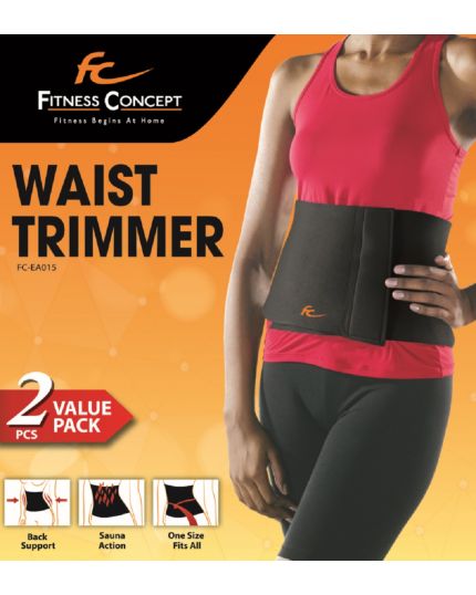FC Waist Trimmer(2pcs Value Pack)