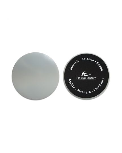 FC CORE SLIDER/GLIDER (DUAL SIDED) DISC-GREY [READY STOCK]