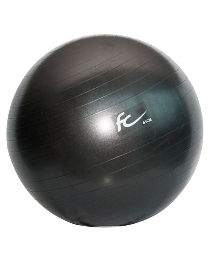 FC 55CM ELITE SERIES GYMBALL -BLACK