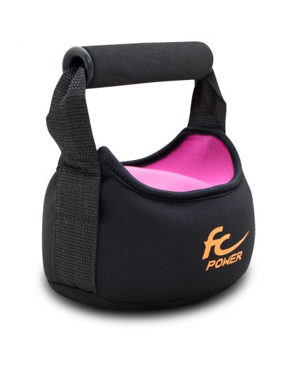 FC 2KG Soft Kettlebell 