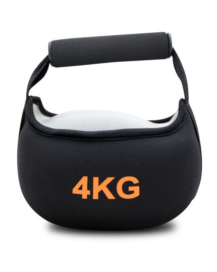 FC 4KG Soft Kettlebell 