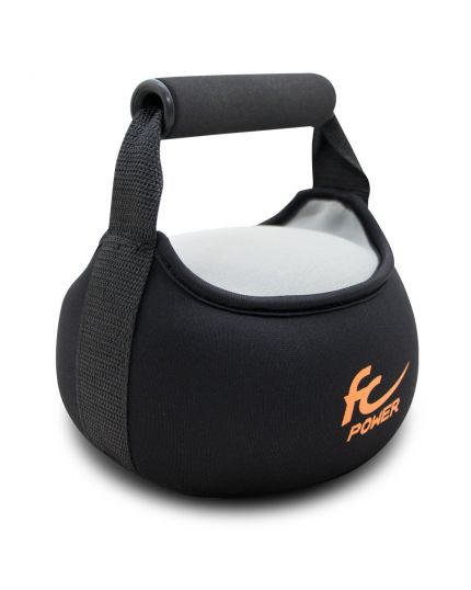 FC 4KG Soft Kettlebell 