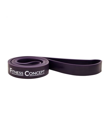FC RESISTANCE BAND HEAVY (PURPLE)