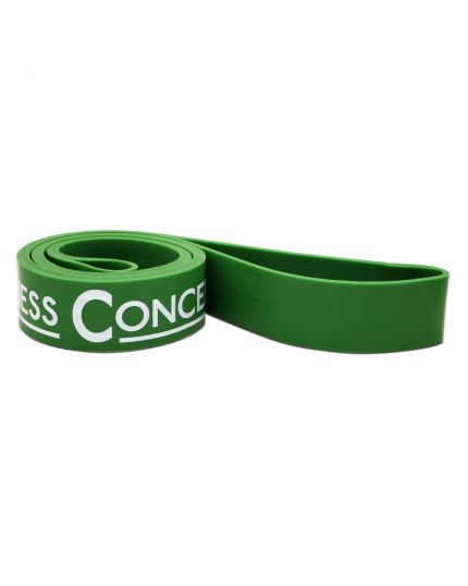 FC RESISTANCE BAND EXTRA HEAVY (GREEN)