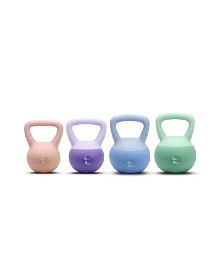 FC 4KG SOFT KETTLEBELL