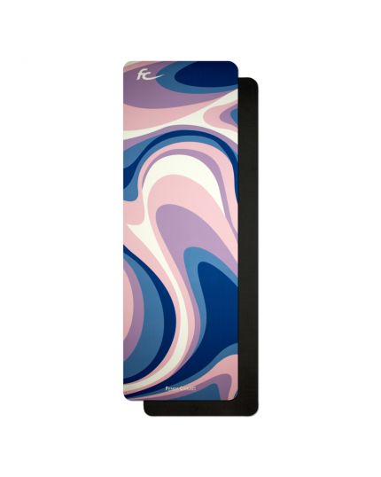 FC TPE YOGA MAT (WAVE) 