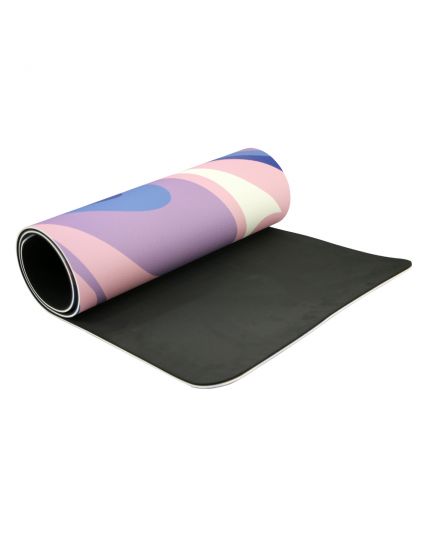 FC TPE YOGA MAT (WAVE) 