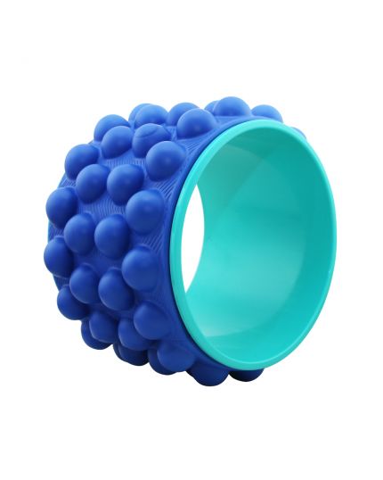 FC YOGA WHEEL WITH MASSAGE POINT