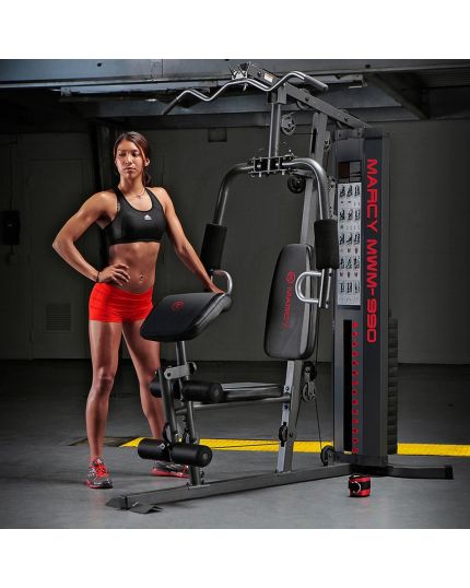 Marcy Home Gym | MWM-990 