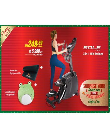 Sole Fitness Concept