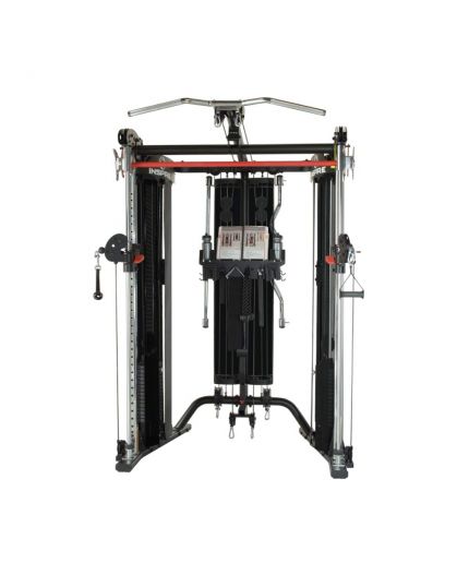 Inspire Fitness FT2 Functional Trainer with Bench & Leg Extension