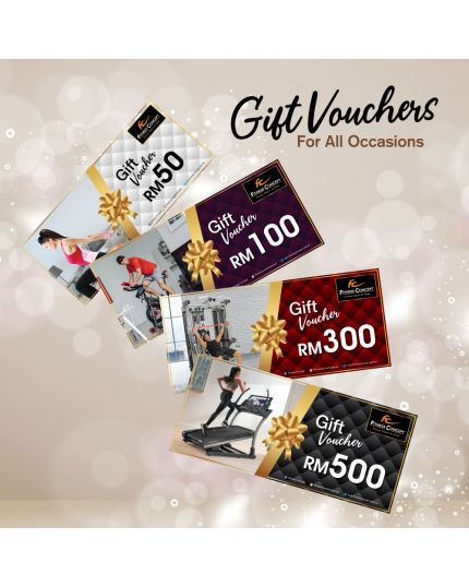 FC GIFT VOUCHER RM50 