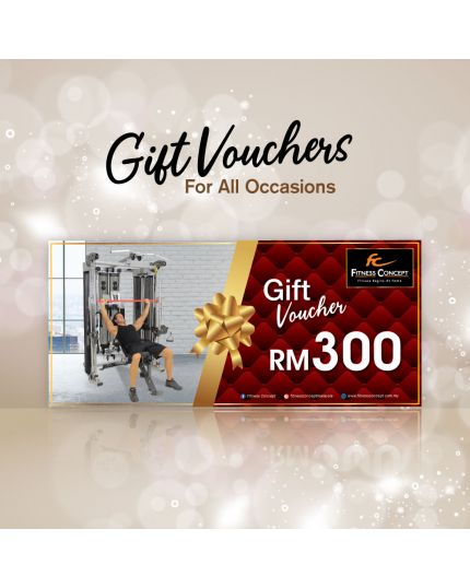 FC GIFT VOUCHER RM300 