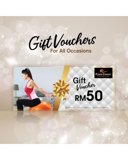 FC GIFT VOUCHER RM50 