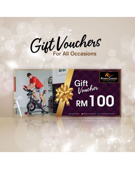 FC GIFT VOUCHER RM100 