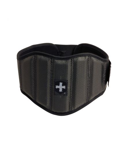 HARBINGER 7.5&quot; FIRM FIT CONTOUR WEIGHTLIFTING BELT S SIZE