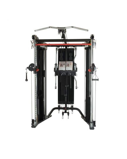 Inspire Fitness FT2 Functional Trainer with Bench &amp; Leg Extension PROMO PACKAGE [GYM STATION + INTERLOCK RUBBER TILES] - [ READY STOCK ]