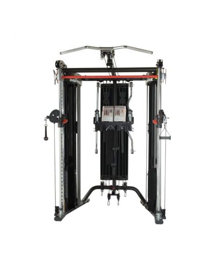 Inspire Fitness FT2 Functional Trainer with Bench &amp; Leg Extension PROMO PACKAGE [GYM STATION + INTERLOCK RUBBER TILES] - [PRE ORDER]