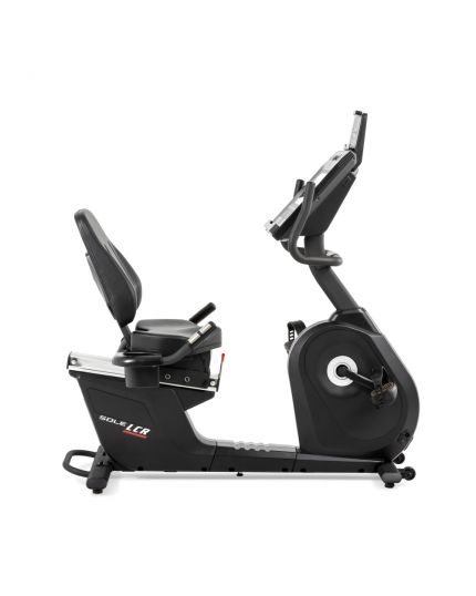 SOLE LCR RECUMBENT BIKE