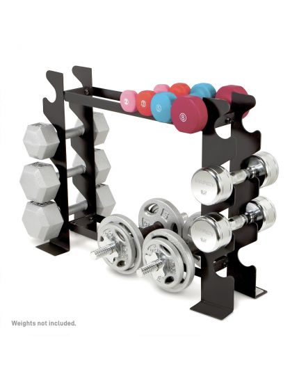 MARCY SMALL COMPACT DUMBBELL RACK