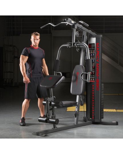 Marcy Home Gym | MWM-990 