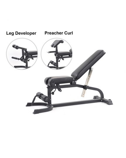 MAXX MULTI FUNCTION BENCH [MAX-BE5532] [PRE-ORDER]