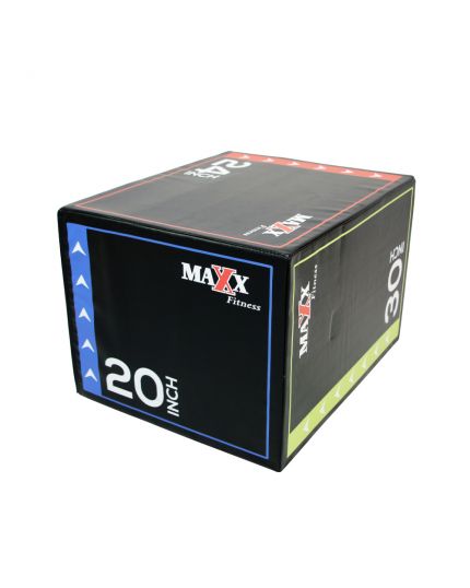 MAXX 3-IN-1 PLYOBOX (EPE FOAM) - [20/24/30INCH]