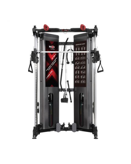 MAXX FOLDING FUNCTIONAL SMITH TRAINER 60