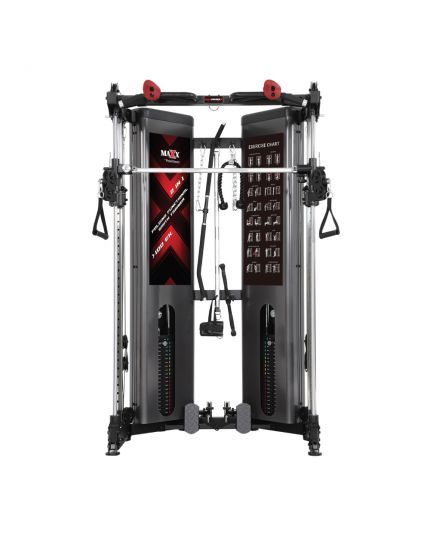 MAXX FOLDING FUNCTIONAL SMITH TRAINER 60