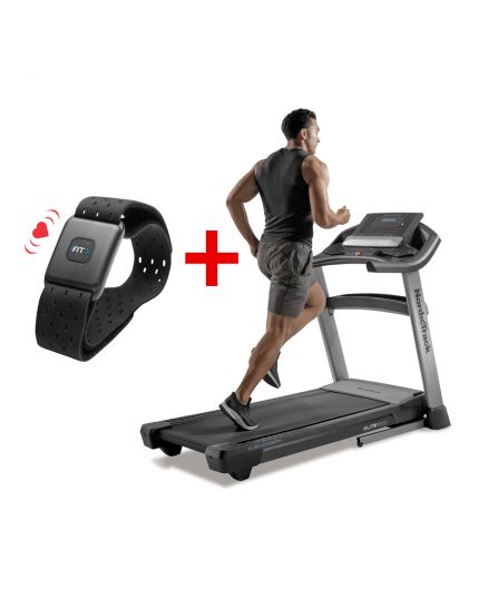 NORDICTRACK ELITE 800 PACKAGE PROMO [TREADMILL + IFIT SMART BEAT RATE MONITOR ARMBAND]