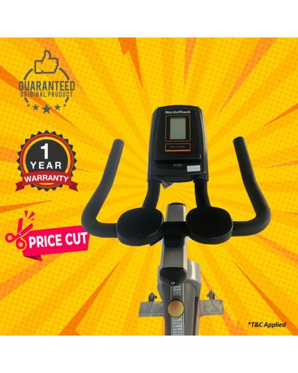 NORDICTRACK GX5.5 SPINNING BIKE