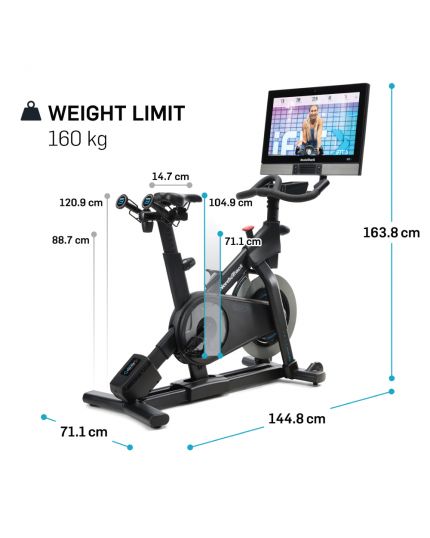 NORDICTRACK S27i STUDIO CYCLE 