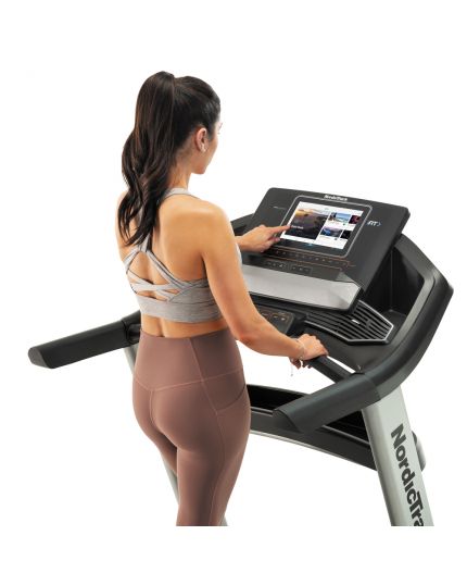 NORDICTRACK ELITE 1000 PACKAGE PROMO [TREADMILL + IFIT SMART BEAT RATE MONITOR ARMBAND]